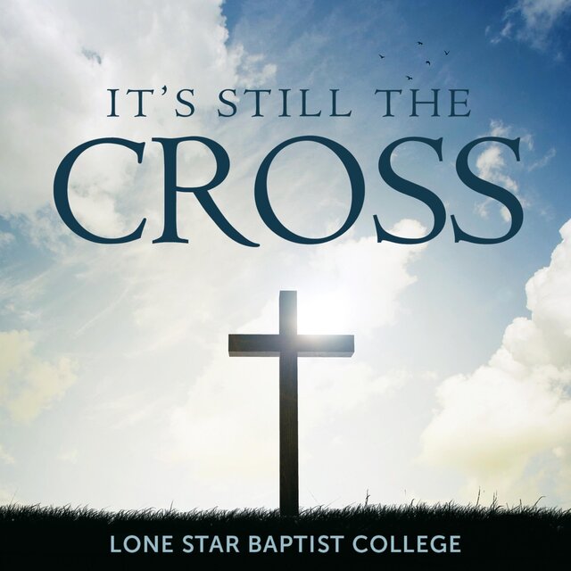 It's Still the Cross