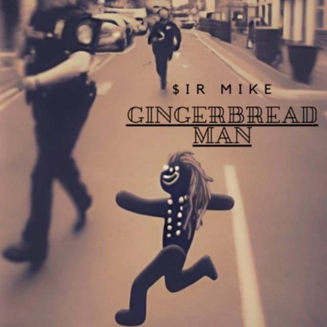 Gingerbread Man