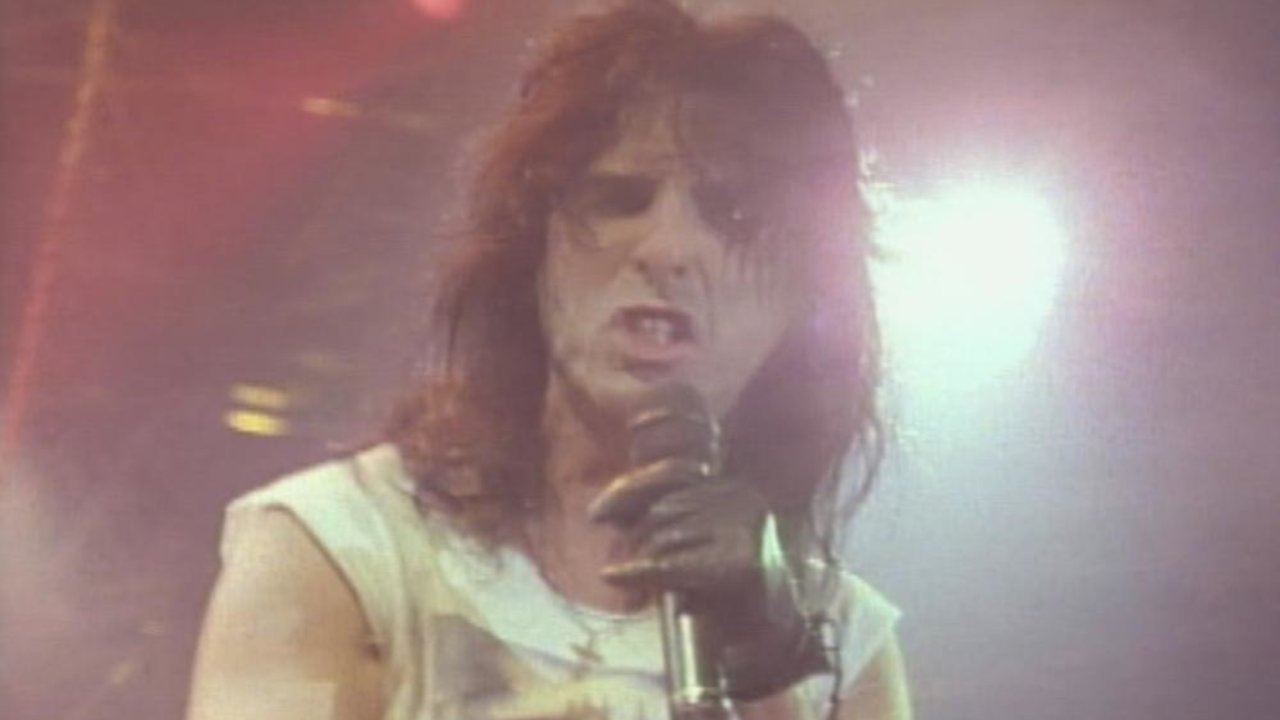 I'm Your Gun (from Alice Cooper: Trashes The World)