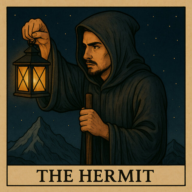 The Hermit