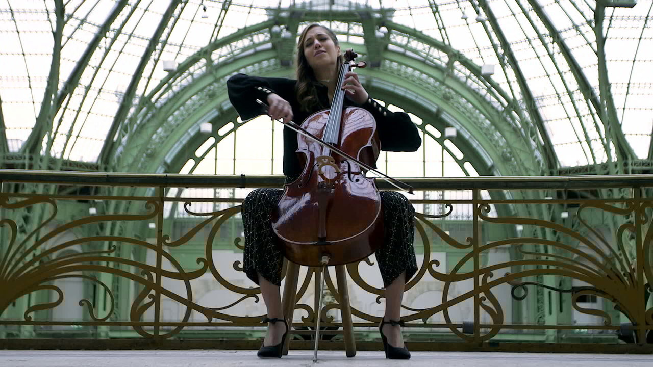 Wagner: Wesendonck-Lieder, WWV 91 - 5. Träume (Arr. For Cello And Orchestra By Mathieu Herzog) (At Grand Palais)