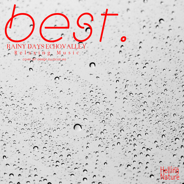 산 속에서 듣는 나만의 힐링 빗소리 BEST (공부, 숙면, 수면, 명상, 집중, 자연의 소리, 자장가, 태교)