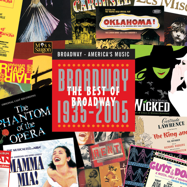 Broadway - America's Music