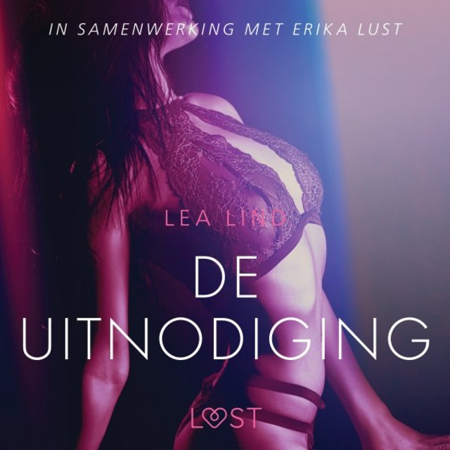 De uitnodiging - Erotisch verhaal