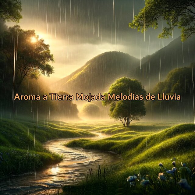 Aroma a Tierra Mojada Melodías de Lluvia