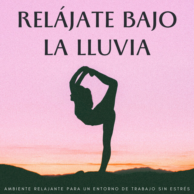 Relájate Bajo La Lluvia: Ambiente Relajante Para Un Entorno De Trabajo Sin Estrés