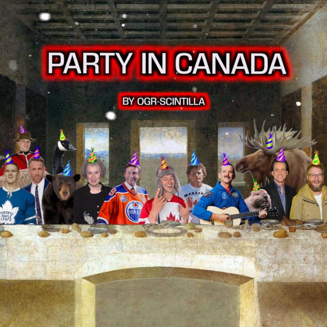 Party In Canada (Single)