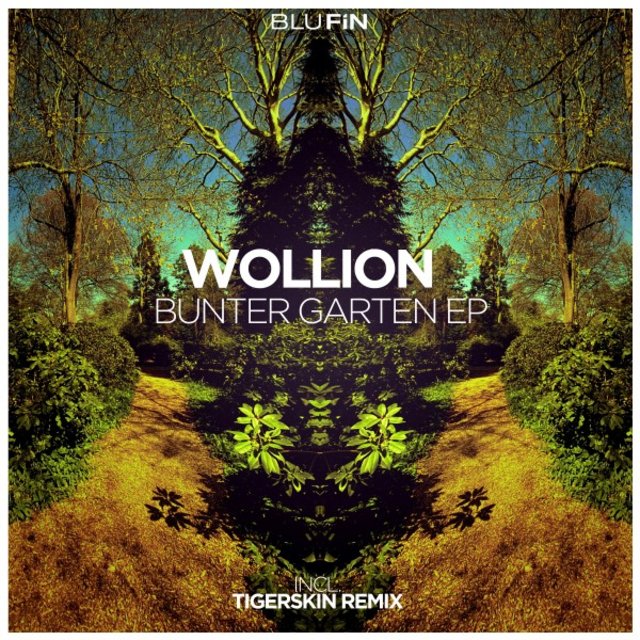 Bunter Garten EP