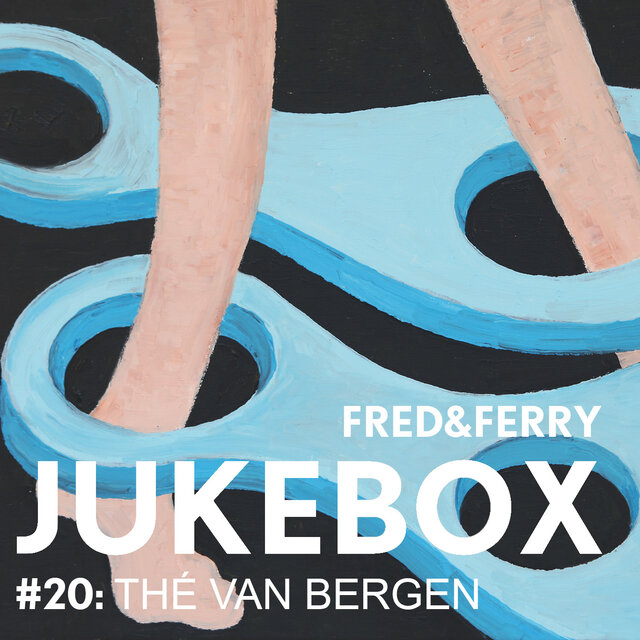 Cover art for album Curating the Jukebox #20: Thé van Bergen by User