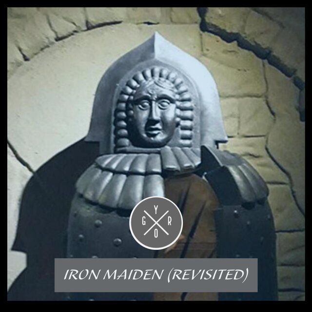 Iron Maiden - Revisited
