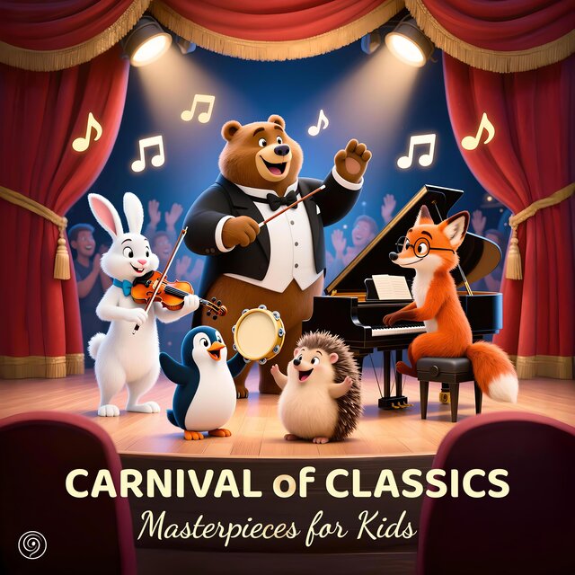 Carnival of Classics (Masterpieces for Kids)