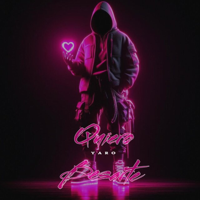 YARO (Quiero Besarte/ uNA vES mAS)
