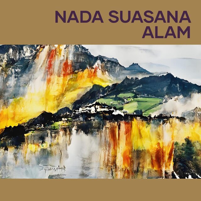 nada suasana alam