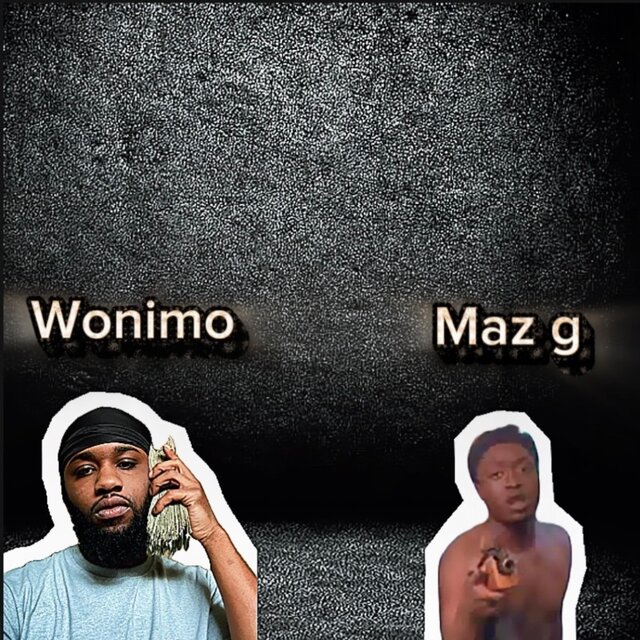 Wonimo x Maz g 2