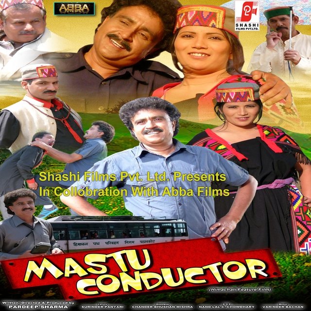 Mastu Conductor (Original Motion Picture Soundtrack)
