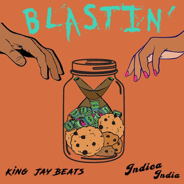 Blastin' (feat. Indica India)