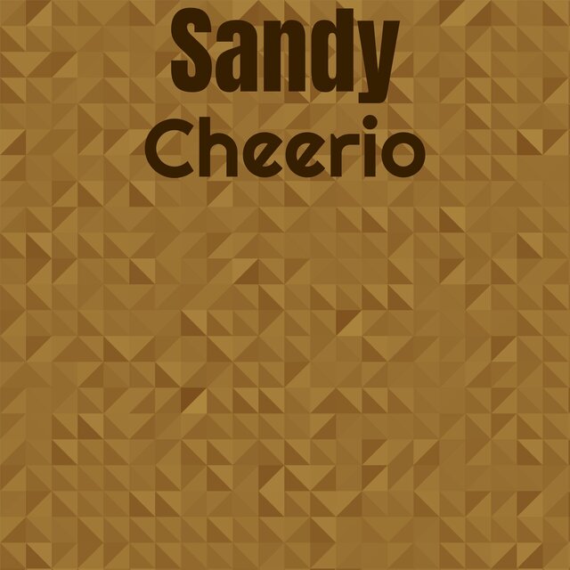 Sandy Cheerio
