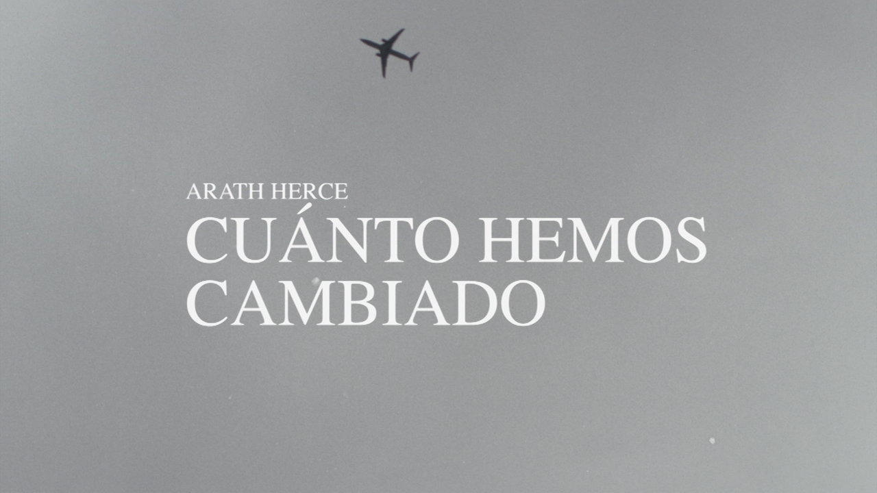Cuánto Hemos Cambiado (Lyric Video)