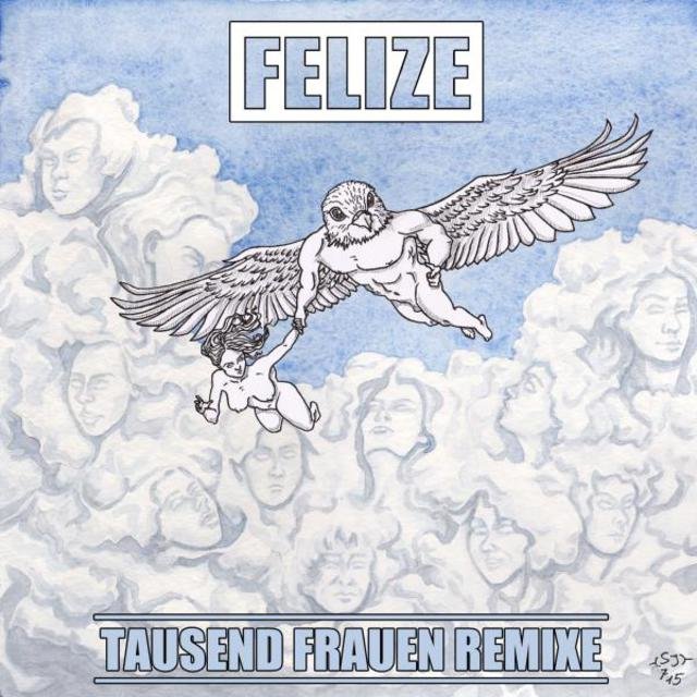 1000 Frauen (Remixes)