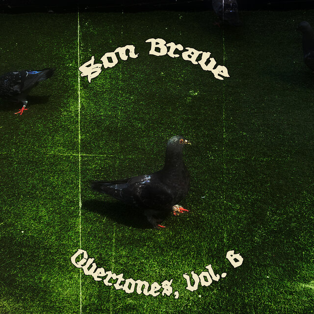 Overtones, Vol. 6
