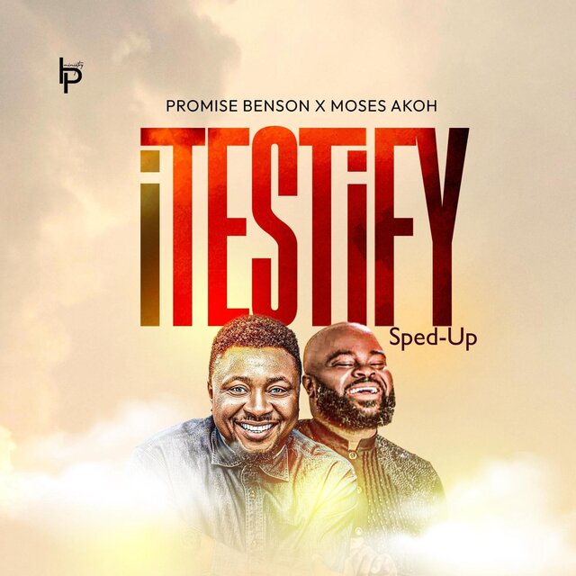 I Testify (Sped-Up)