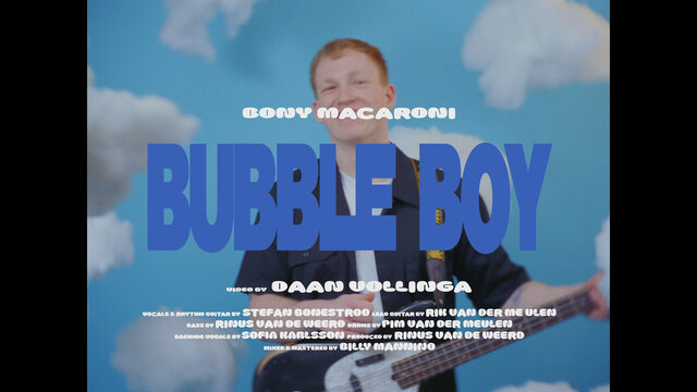 Bubble Boy