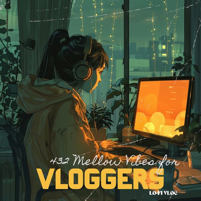 432 Mellow Vibes for Vloggers