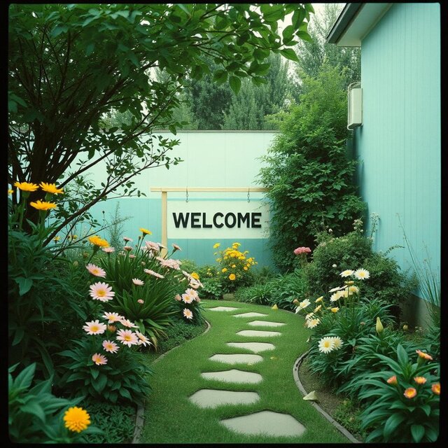 Welcome