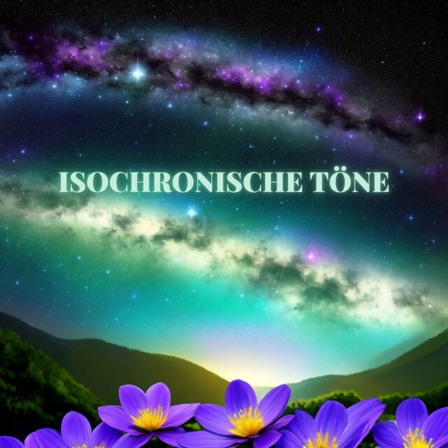 Isochronische Töne: Therapeutische Entspannungsmusik für Meditation und Schlaf