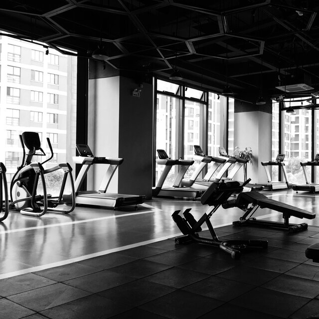 The Gym Set