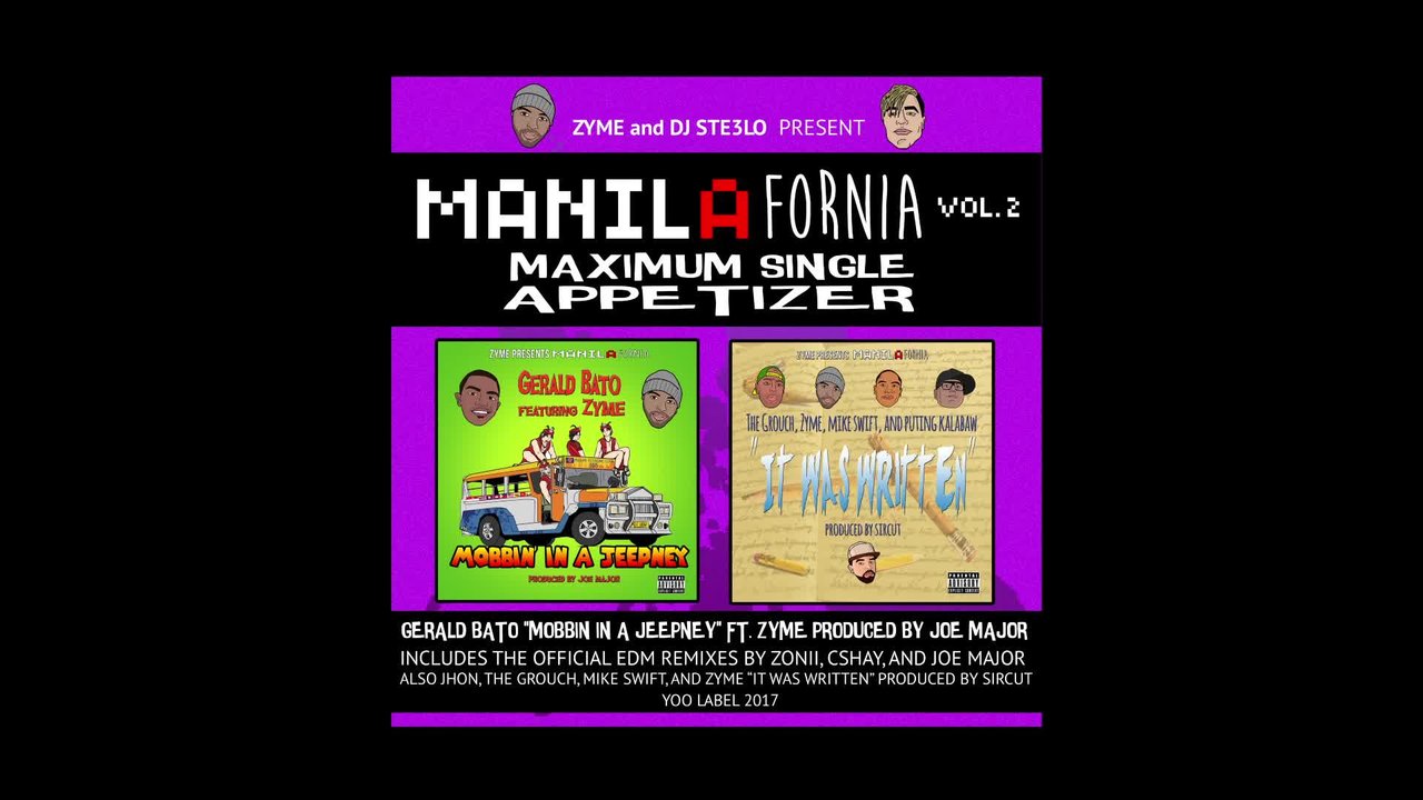 Mobbin In A Jeepney (Zonii Remix)