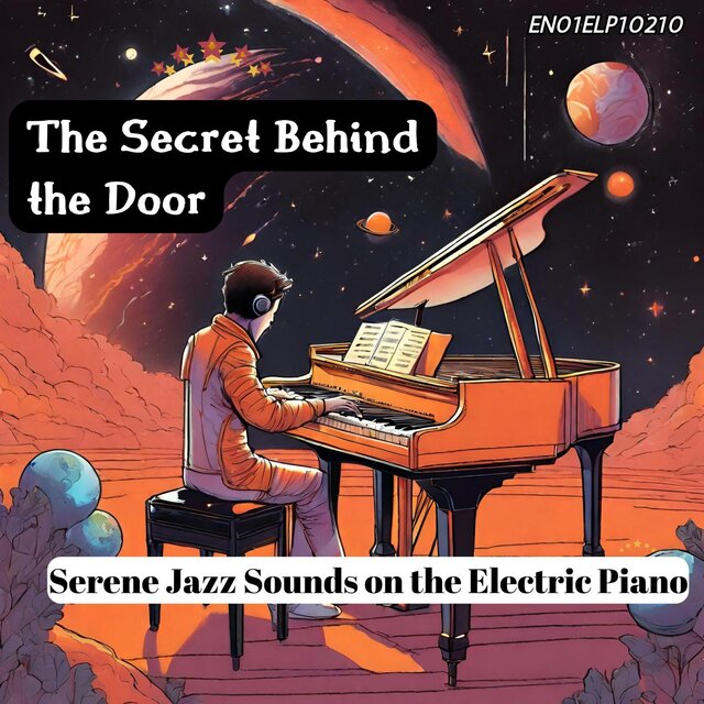 The Secret Behind the Door: Serene Jazz Sounds on the Electric Piano