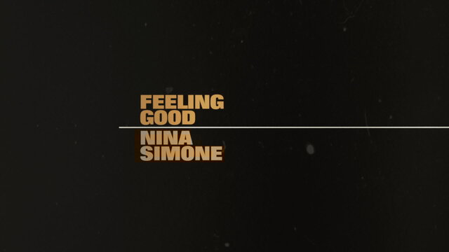 Feeling Good