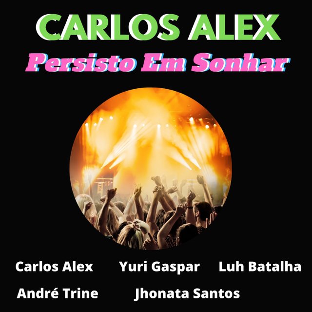 Persisto em Sonhar