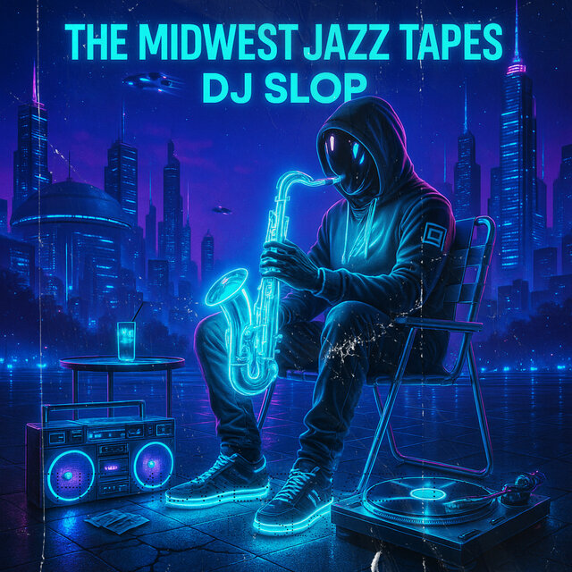 The Midwest Jazz Tapes