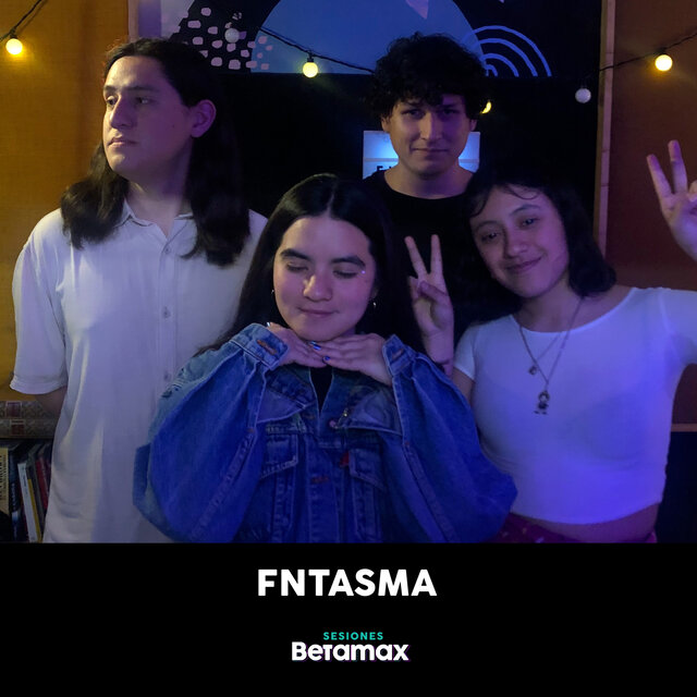 Sesiones Betamax: Fntasma (En Vivo)