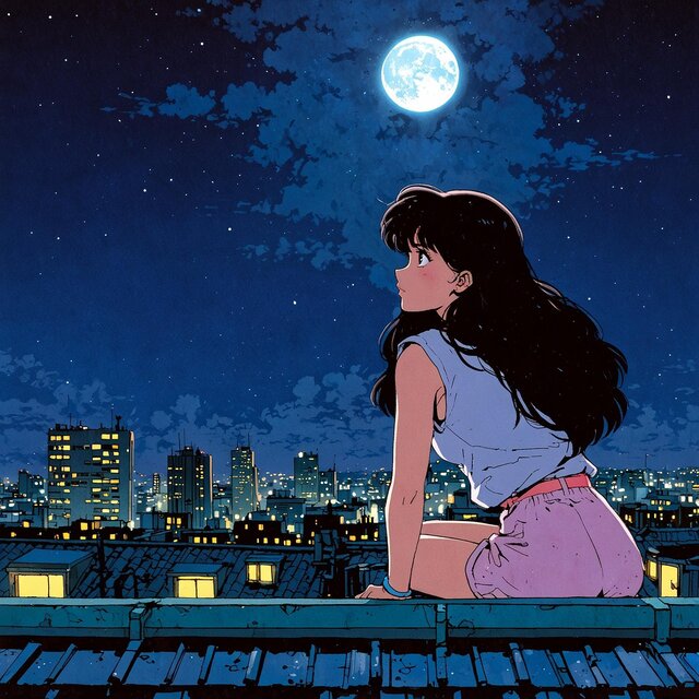 너와 함께 밤을 (A Night with You)