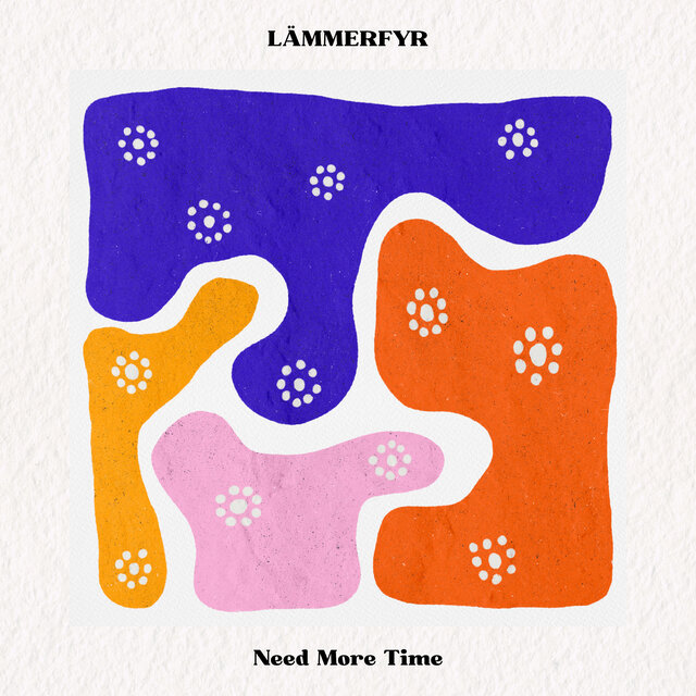 Need More Time