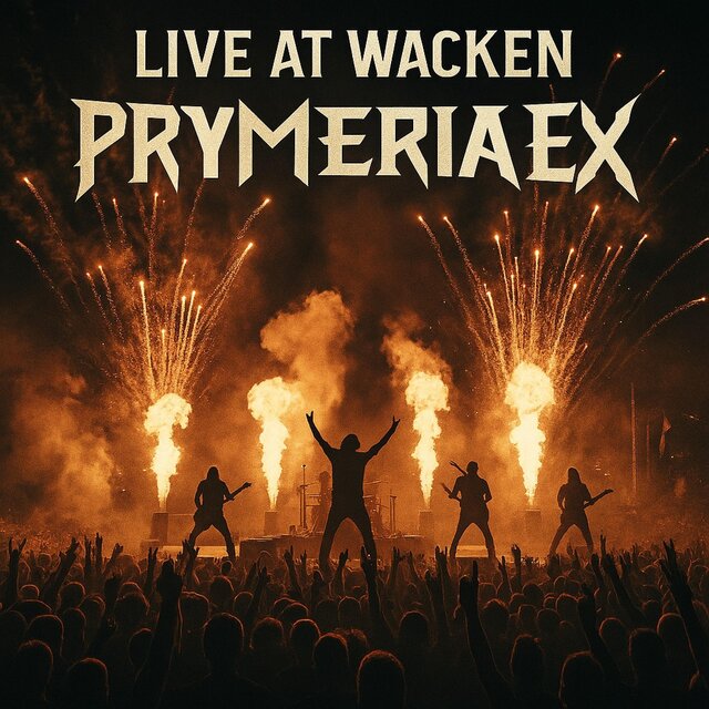Live at Wacken