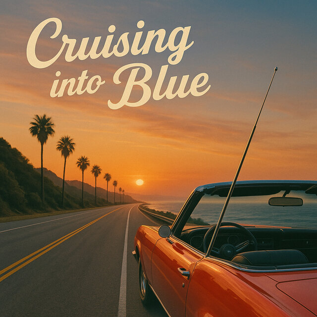 Cruising into Blue (Remix)