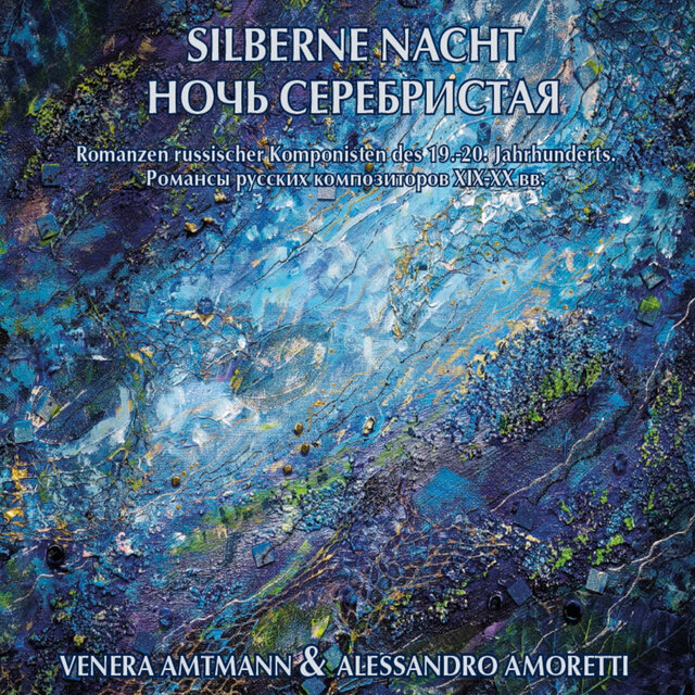 Silberne Nacht russische Romanzen