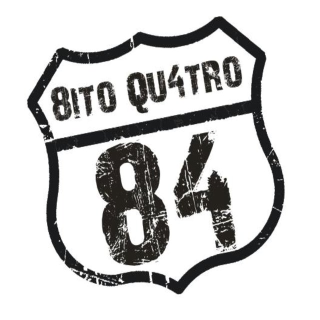 Oito Quatro