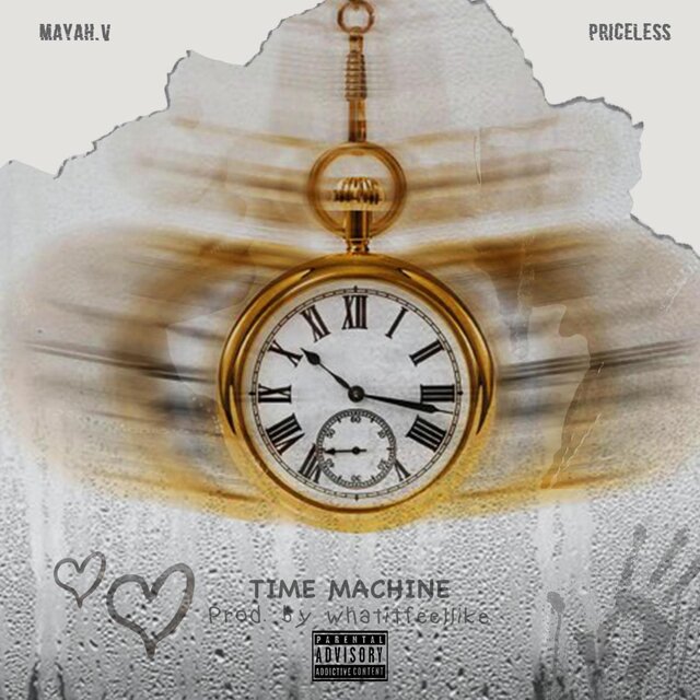 Time Machine (feat. Mayah V)