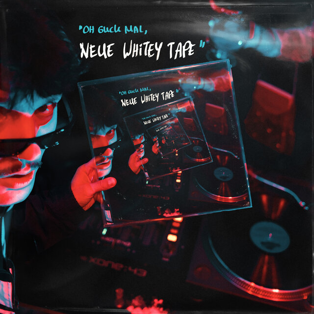NEUE WHITEY TAPE