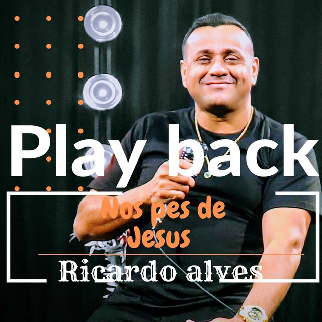 Nos Pés de Jesus (Playback)