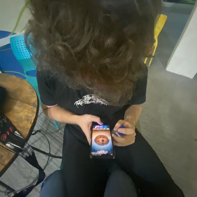 me sinto mais alto