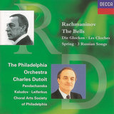 Rachmaninoff: The Bells, Op. 35: 1. Allegro ma non tanto (Silver Bells)