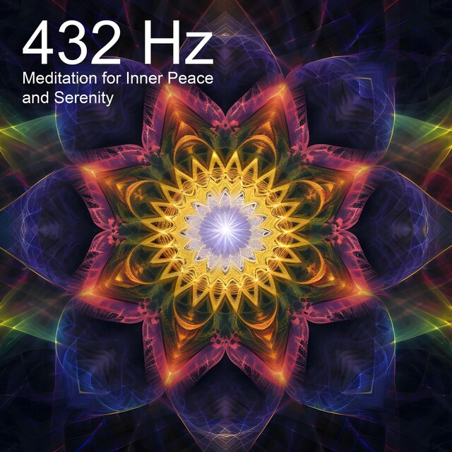 432 Hz Easy Listening for Inner Peace and Serenity