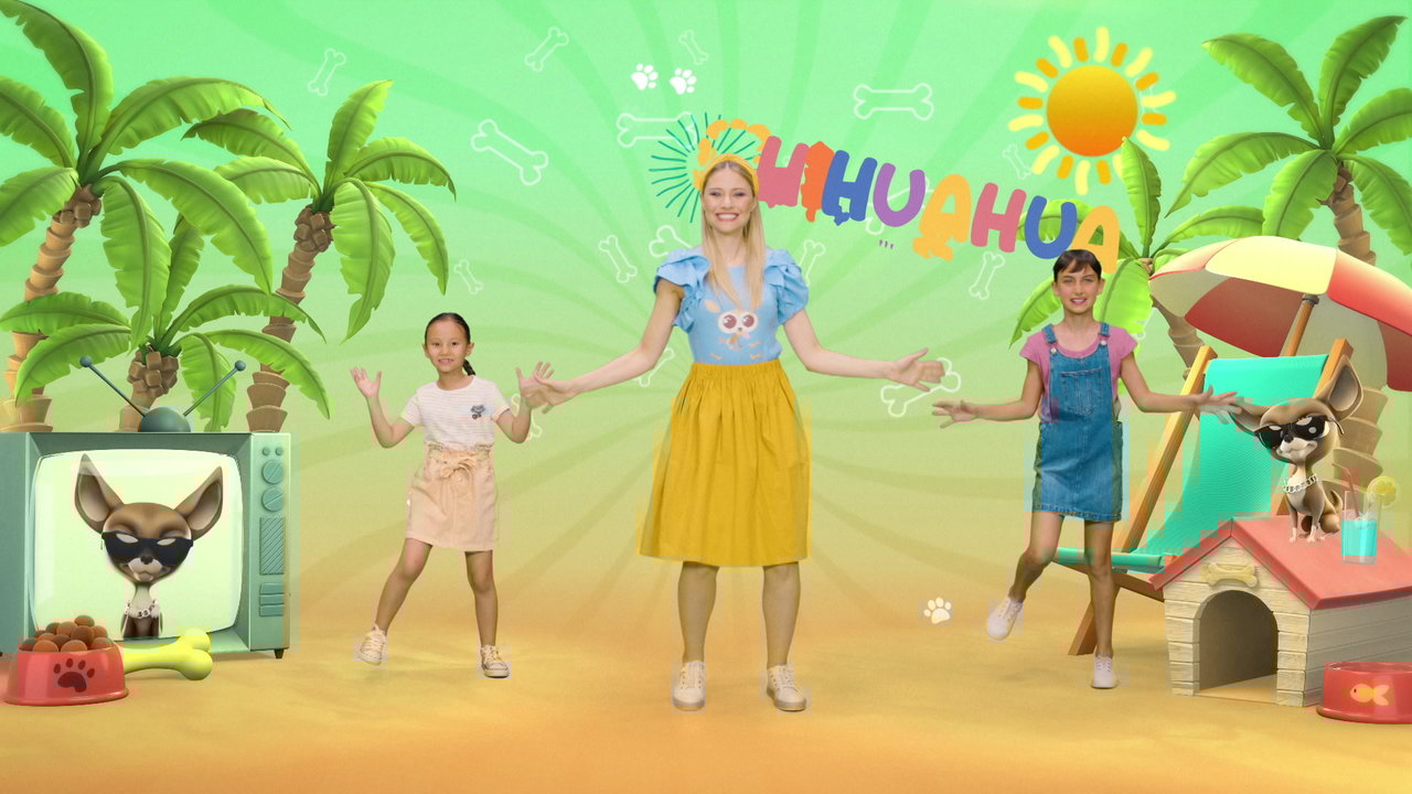 Medley: Sigla Babydance/Chihuahua (Official Video)