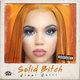 Cover art for album Solid Bitch by Renni Rucci